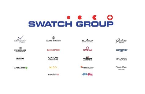 who owns the swatch group.